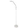Pie de salón LED AJP / Alemar Nao Blanco 10304 - luzguru.com