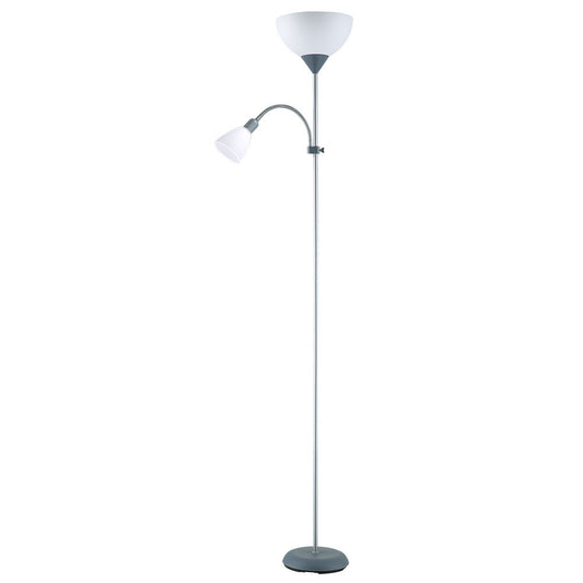 Pie de Salón con Lector LED Fabrilamp / Abrila Rigel 135542010