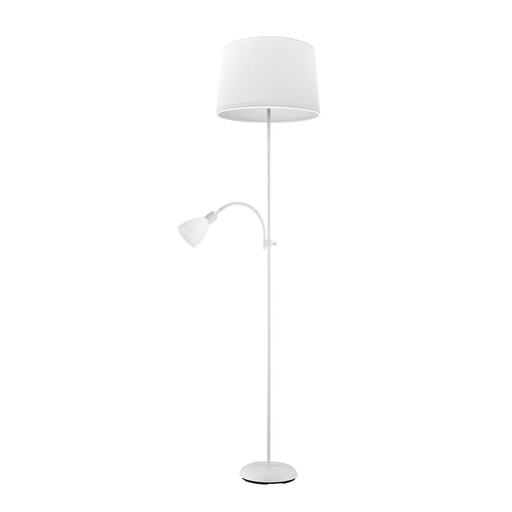 Lámpara de pie con lector Rilon Fabrilamp / Abrila 175242001