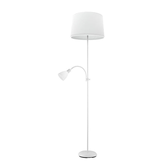 Lámpara de pie con lector Rilon Fabrilamp / Abrila 175242001
