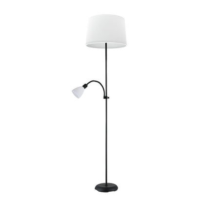 Lámpara de pie Rilon con lector Fabrilamp / Abrila 175242009 para salón