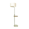 Lámpara de pie Sirio Fabrilamp / Abrila con mesa y USB, Ref. 135141014