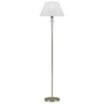 Pie de salón AJP / Alemar Marela Cuero 11401 - luzguru.com