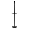 Pie de salón AJP / Alemar Martín 11112 - Negro - luzguru.com