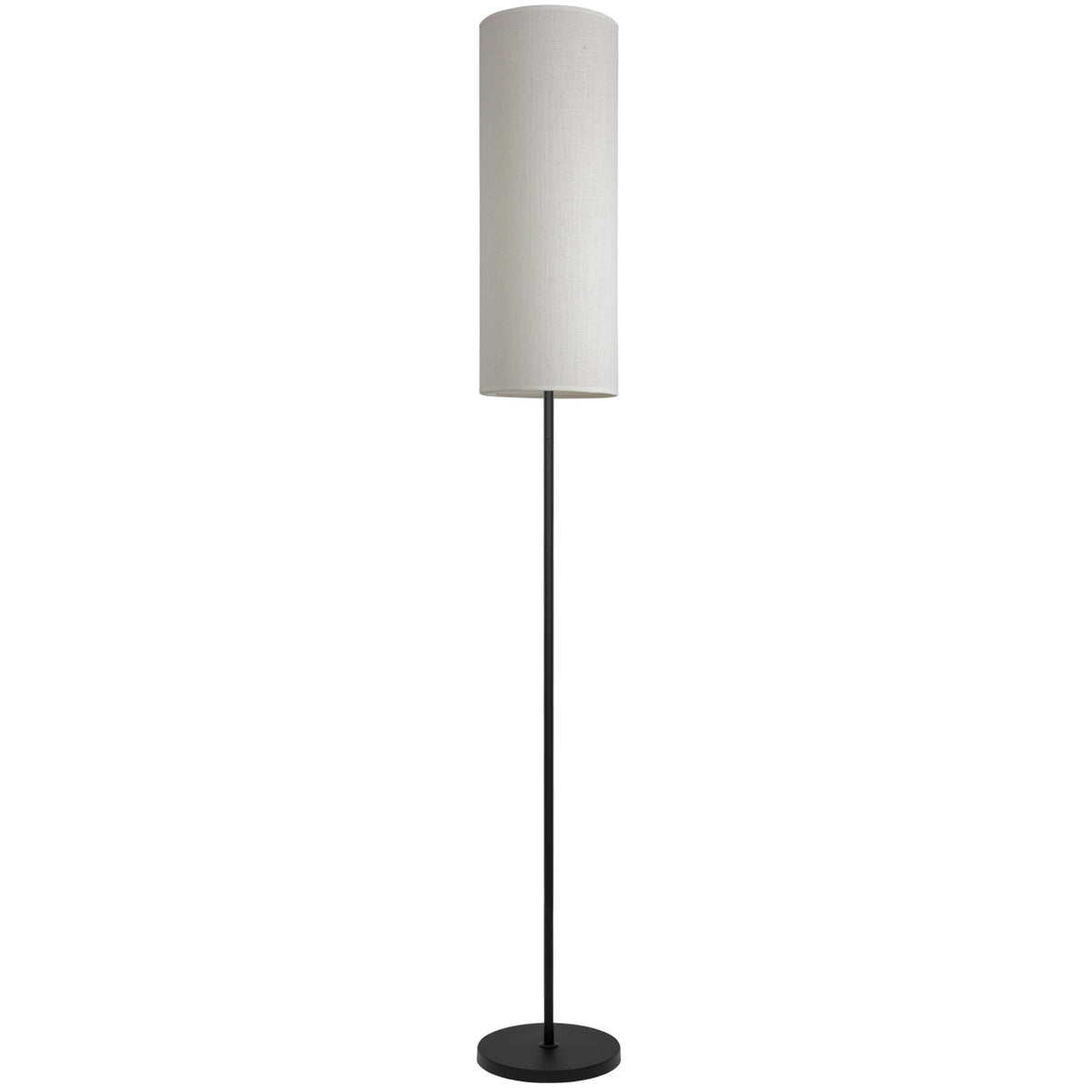 Pie de Salón Tala 1 Luz E-27 AJP / Alemar - Saco Beige | AJP / Alemar · Ref. 12153