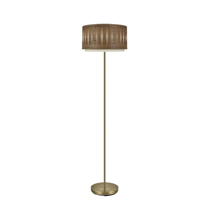 Pie de Salón Étnico Alexandra Fabrilamp / Abrila 177841084