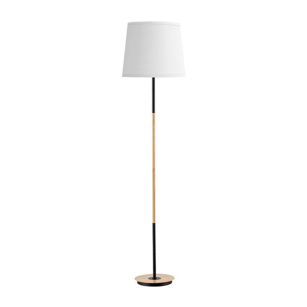 Lámpara de pie Alondra Fabrilamp / Abrila nature, diseño moderno y elegante 252541088
