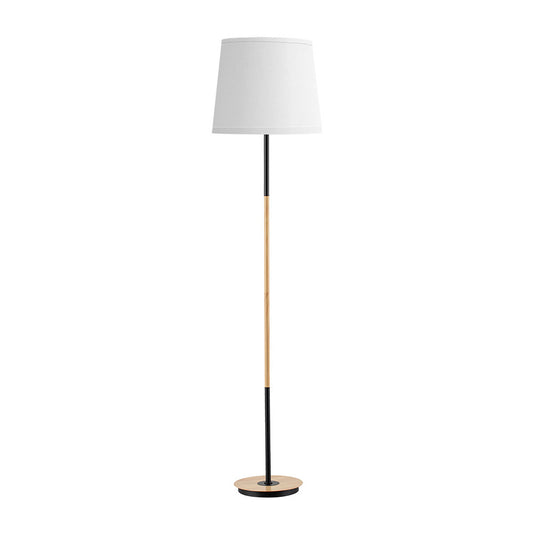 Lámpara de pie Alondra Fabrilamp / Abrila nature, diseño moderno y elegante 252541088