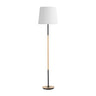 Lámpara de pie Alondra Fabrilamp / Abrila nature, diseño moderno y elegante 252541088