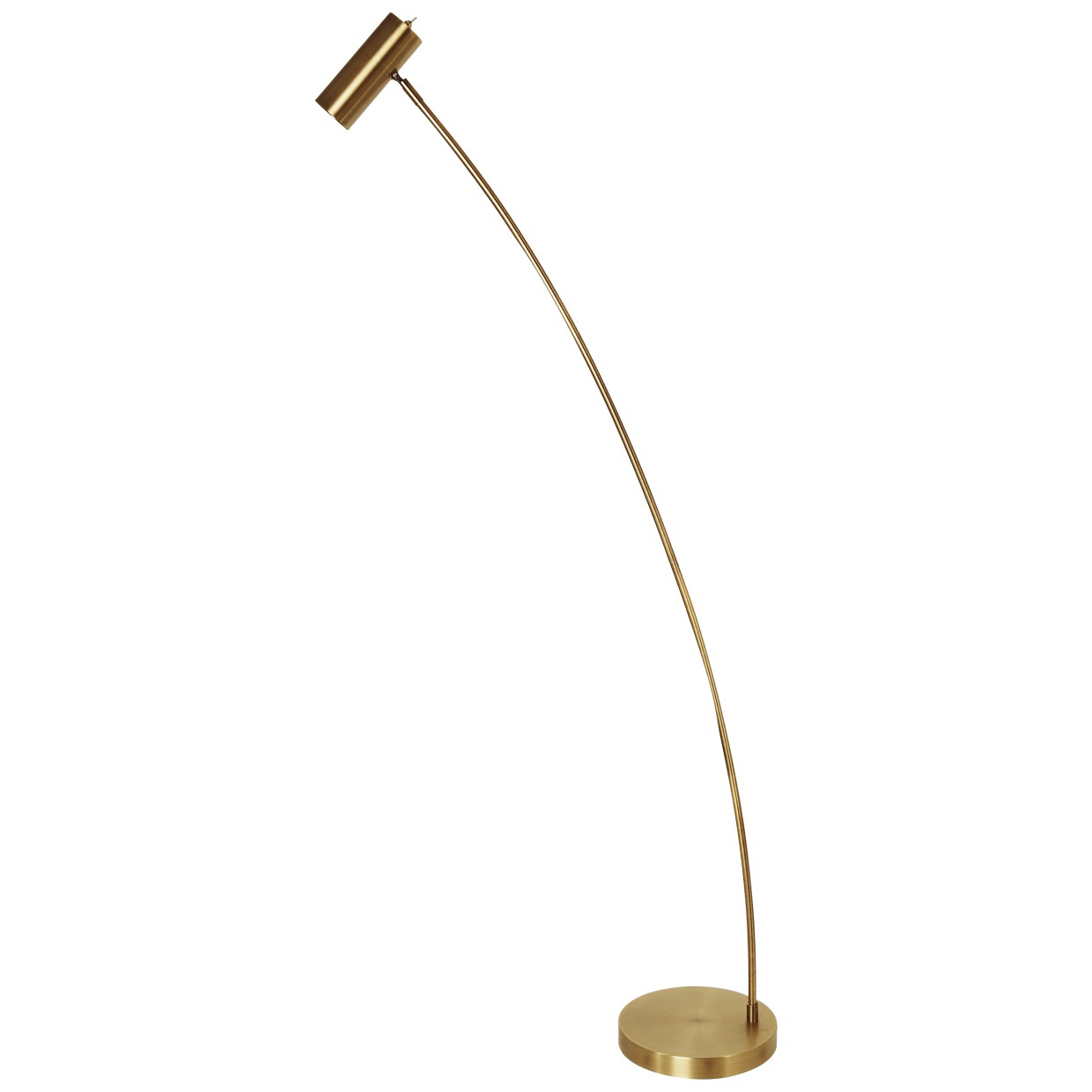 Pie de salón Antia Latón 11162 - AJP / Alemar - luzguru.com