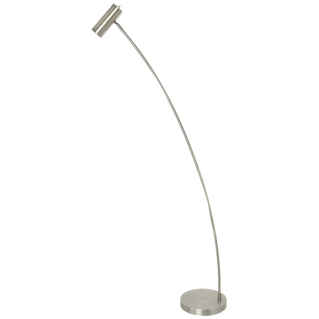 Pie de salón Antia 11164 de AJP / Alemar - Níquel satinado - luzguru.com