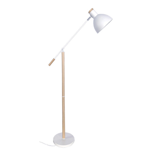 Lámpara de pie Biel Fabrilamp / Abrila orientable, diseño moderno 161941001
