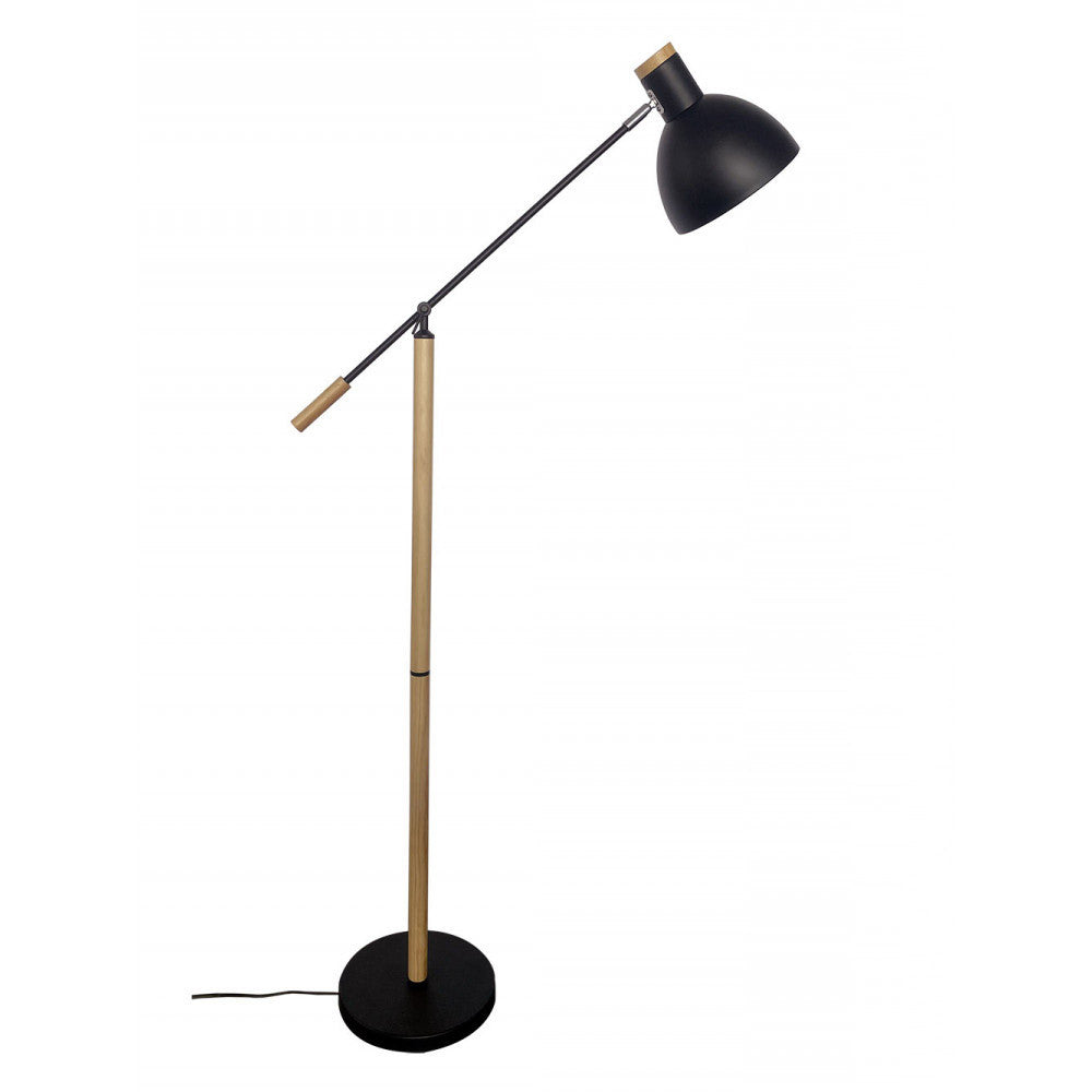 Lámpara de pie Biel Fabrilamp / Abrila diseño vintage, referencia 161941009