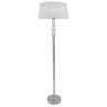 Pie de salón AJP / Alemar BOND Cromado - 11403 - luzguru.com