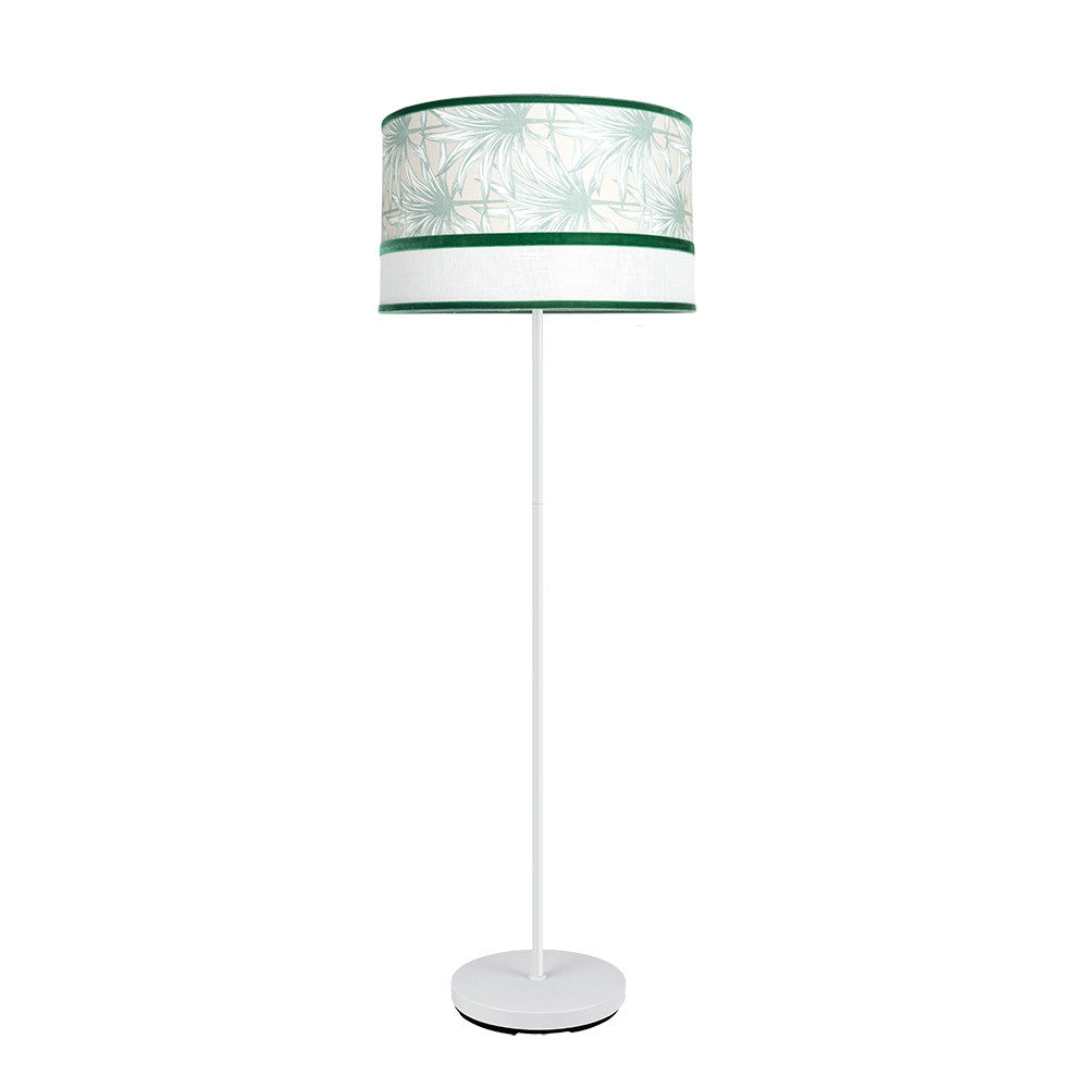 Lámpara de pie Caledonia Fabrilamp / Abrila, diseño nature, referencia 248941006