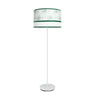 Lámpara de pie Caledonia Fabrilamp / Abrila, diseño nature, referencia 248941006