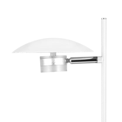 Elegante lámpara de pie moderna ideal para iluminar el salón o la oficina