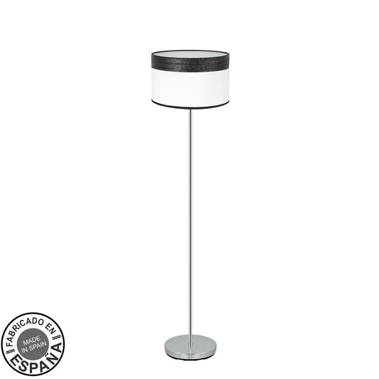Lámpara de pie Cloe nature Fabrilamp / Abrila 175441009 para salón moderno