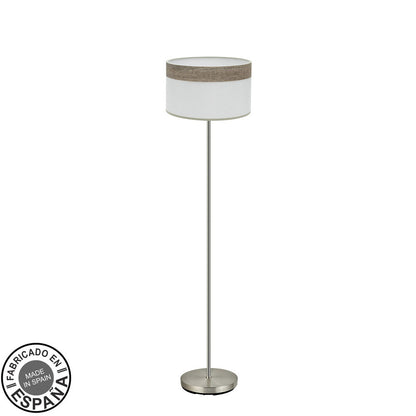 Lámpara de pie Cloe Nature Fabrilamp / Abrila 175441083 para salón