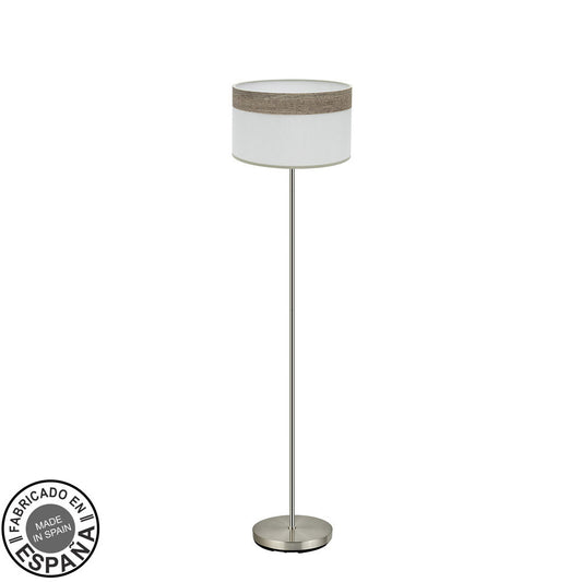 Lámpara de pie Cloe Nature Fabrilamp / Abrila 175441083 para salón