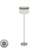 Lámpara de pie Cloe Nature Fabrilamp / Abrila 175441083 para salón