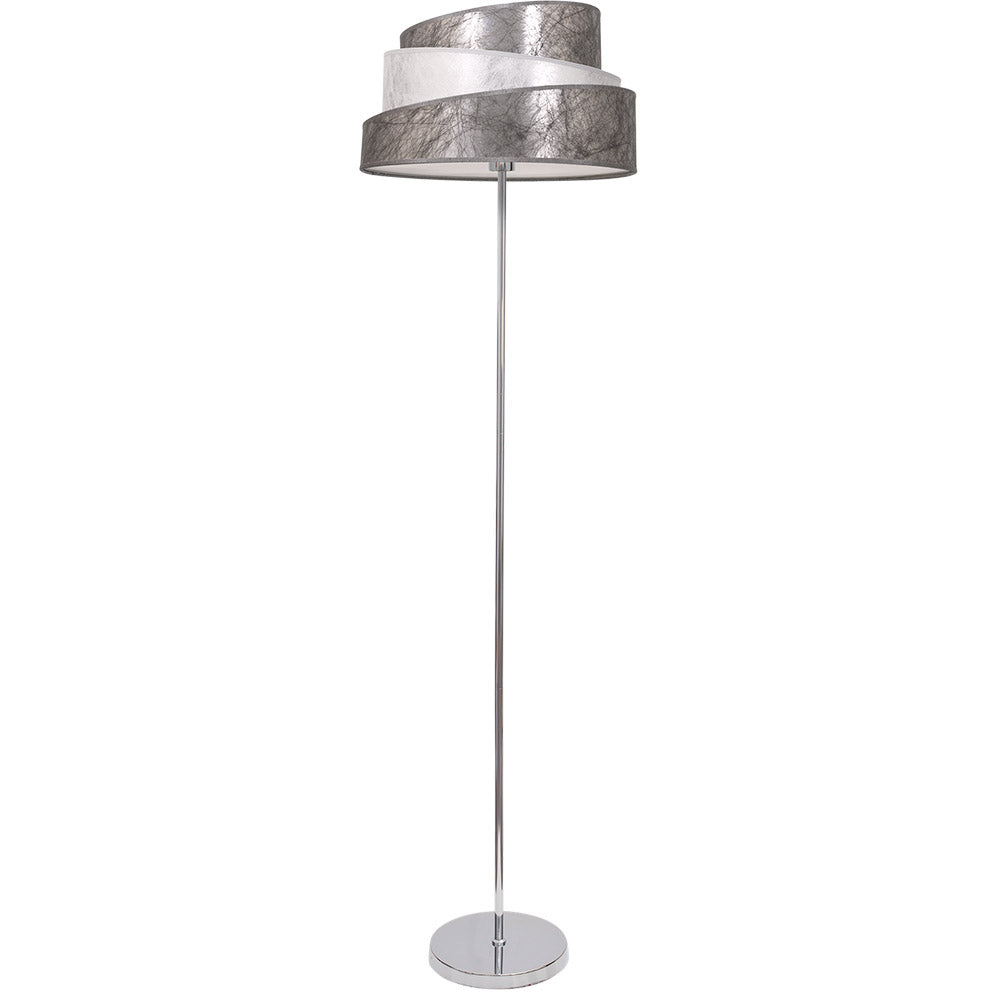 Lámpara de pie Colonia Fabrilamp / Abrila para salón moderno, referencia 023841010