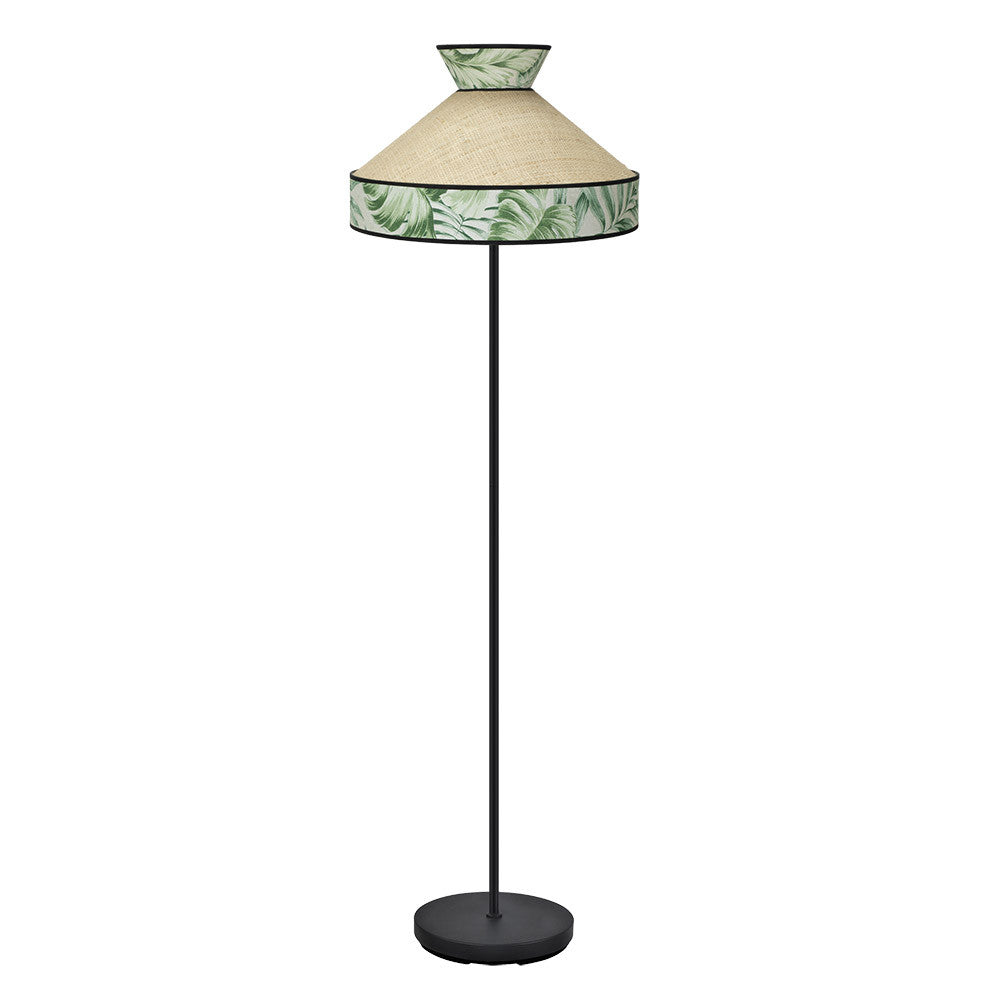 Lámpara de pie Constantinopla Nature Textil Fabrilamp / Abrila 248841006