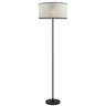 Lámpara de pie AJP / Alemar DAFNE Beige - Modelo 11188 - luzguru.com