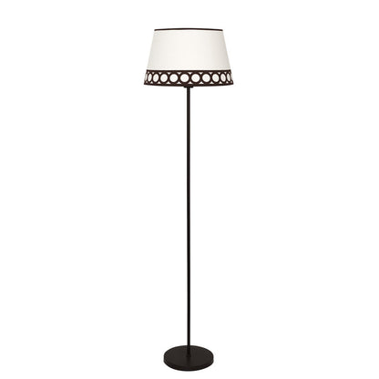Lámpara de pie clásica Dalia Fabrilamp / Abrila 114841002 para salón