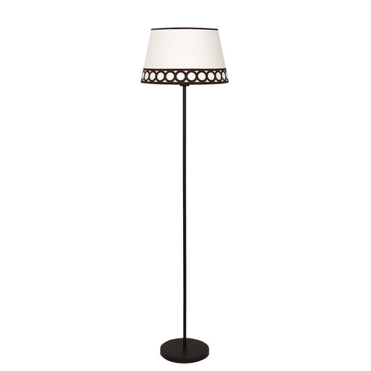 Lámpara de pie clásica Dalia Fabrilamp / Abrila 114841002 para salón
