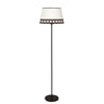 Lámpara de pie clásica Dalia Fabrilamp / Abrila 114841002 para salón