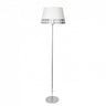 Lámpara de pie Dalia Fabrilamp / Abrila clásica para salón, Ref. 114841010