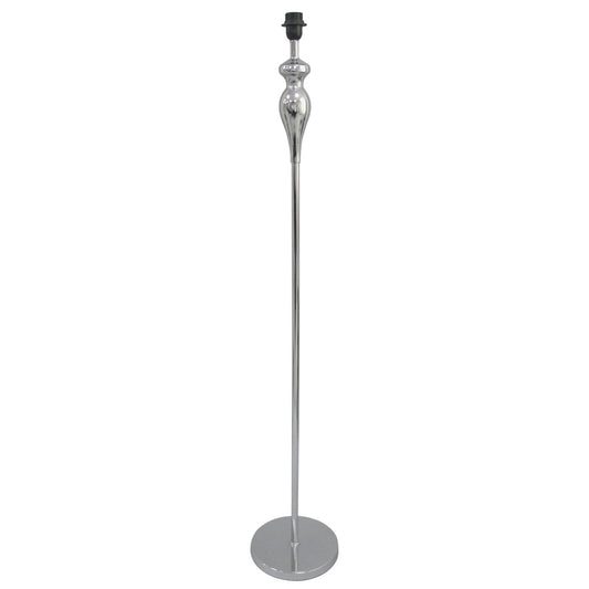 Pie de Lámpara de Salón Devon 143 cm Cromo Alemar - vista principal | AJP / Alemar