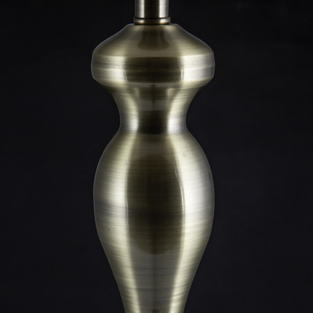 Medidas Pie Salón Devon AJP/Alemar Ref. 10927 - LuzGuru.com
