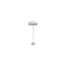 Lámpara de pie espiral Fabrilamp / Abrila para salón moderno, ref: 067341001