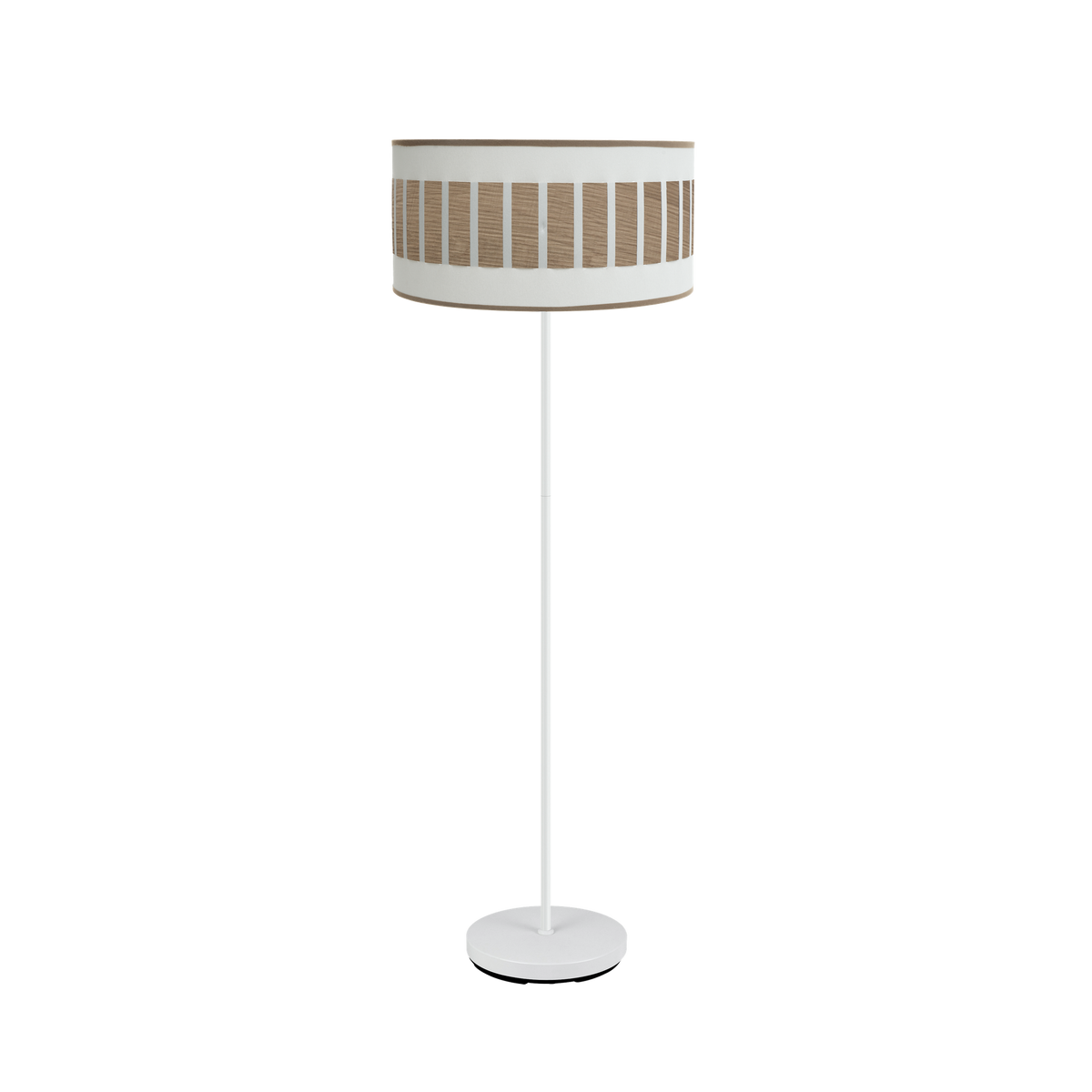 Lámpara de Pie Ivanna 163 cm Pantalla Fabrilamp - vista principal | Fabrilamp / Abrila · Ref. 188441085
