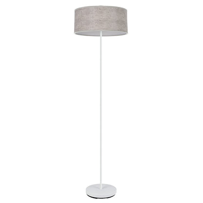 Lámpara de pie Jerte Fabrilamp / Abrila para salón moderna, referencia 176841028