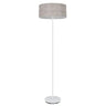 Lámpara de pie Jerte Fabrilamp / Abrila para salón moderna, referencia 176841028