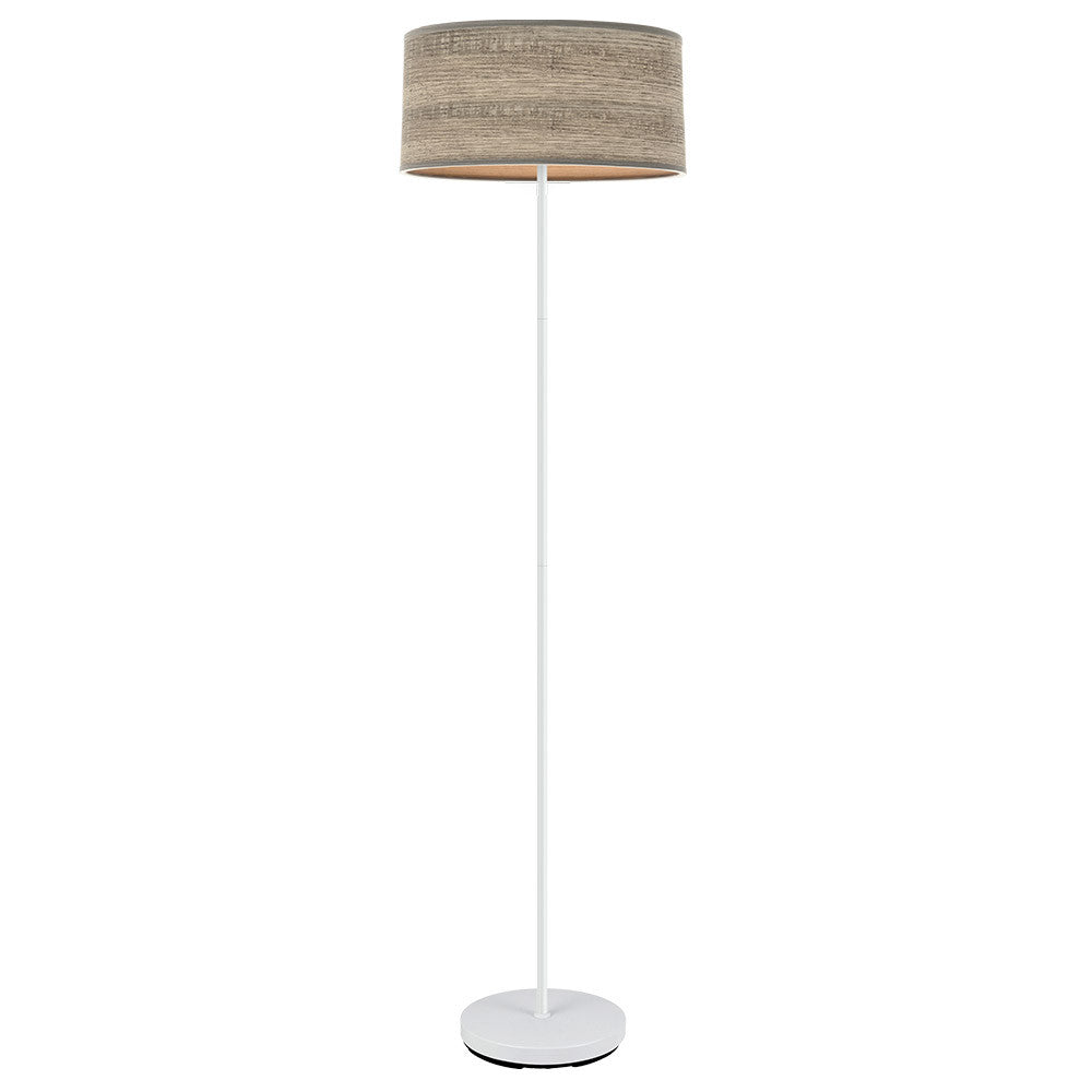 Lámpara de Pie Jerte Fabrilamp / Abrila diseño moderno 176841083 para salón