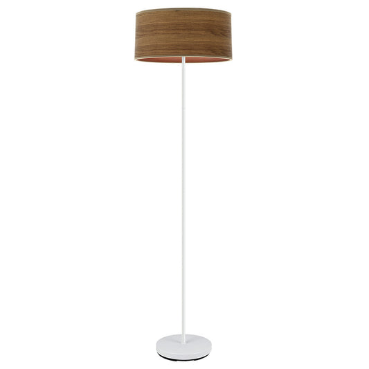 Lámpara de pie Jerte Fabrilamp / Abrila para salón moderna, referencia 176841084