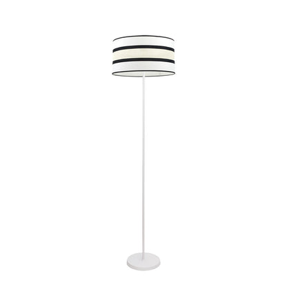 Lámpara de pie Karla nature vintage Fabrilamp / Abrila 171241001