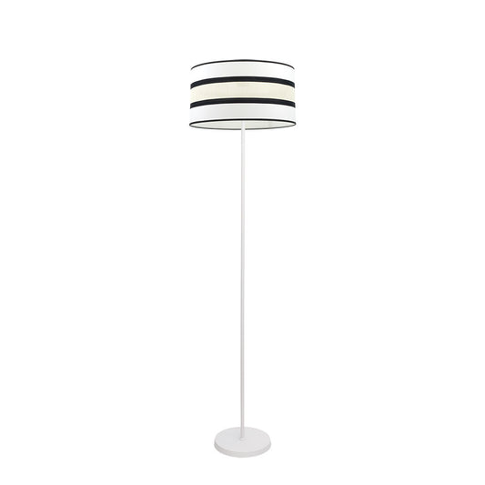 Lámpara de pie Karla nature vintage Fabrilamp / Abrila 171241001