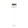 Lámpara de pie Karla nature vintage Fabrilamp / Abrila 171241001