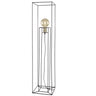 Pie de salón Kendi Negro-Brass AJP / Alemar - 10932 - luzguru.com