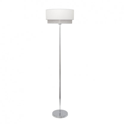 Lámpara de pie Kenya Nature Fabrilamp / Abrila 111041001 para salón