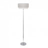 Lámpara de pie Kenya Nature Fabrilamp / Abrila 111041028 para salón con estilo nórdico