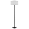 Pie de salón AJP / Alemar Larino 11796 - Blanco/Negro - luzguru.com