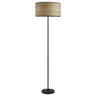 Pie de salón Larino Madera/Negro 11799 AJP / Alemar - luzguru.com