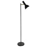 Pie de salón AJP / Alemar Lumiere negro - 11165 - luzguru.com