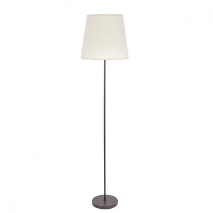 Lámpara de pie clásica Maldivas Fabrilamp / Abrila, ideal para salón. Ref: 110641015